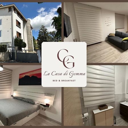La Casa Di Gemma B&B Villa Vomano Esterno foto