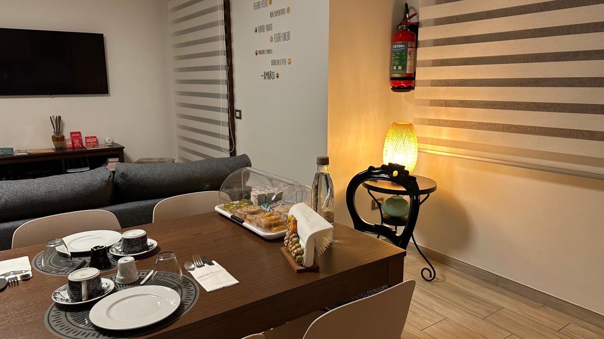 La Casa Di Gemma B&B Villa Vomano Esterno foto